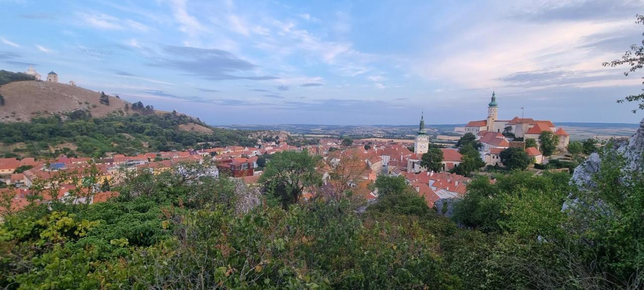 Apartman Viktorie Apartment Mikulov Exterior photo